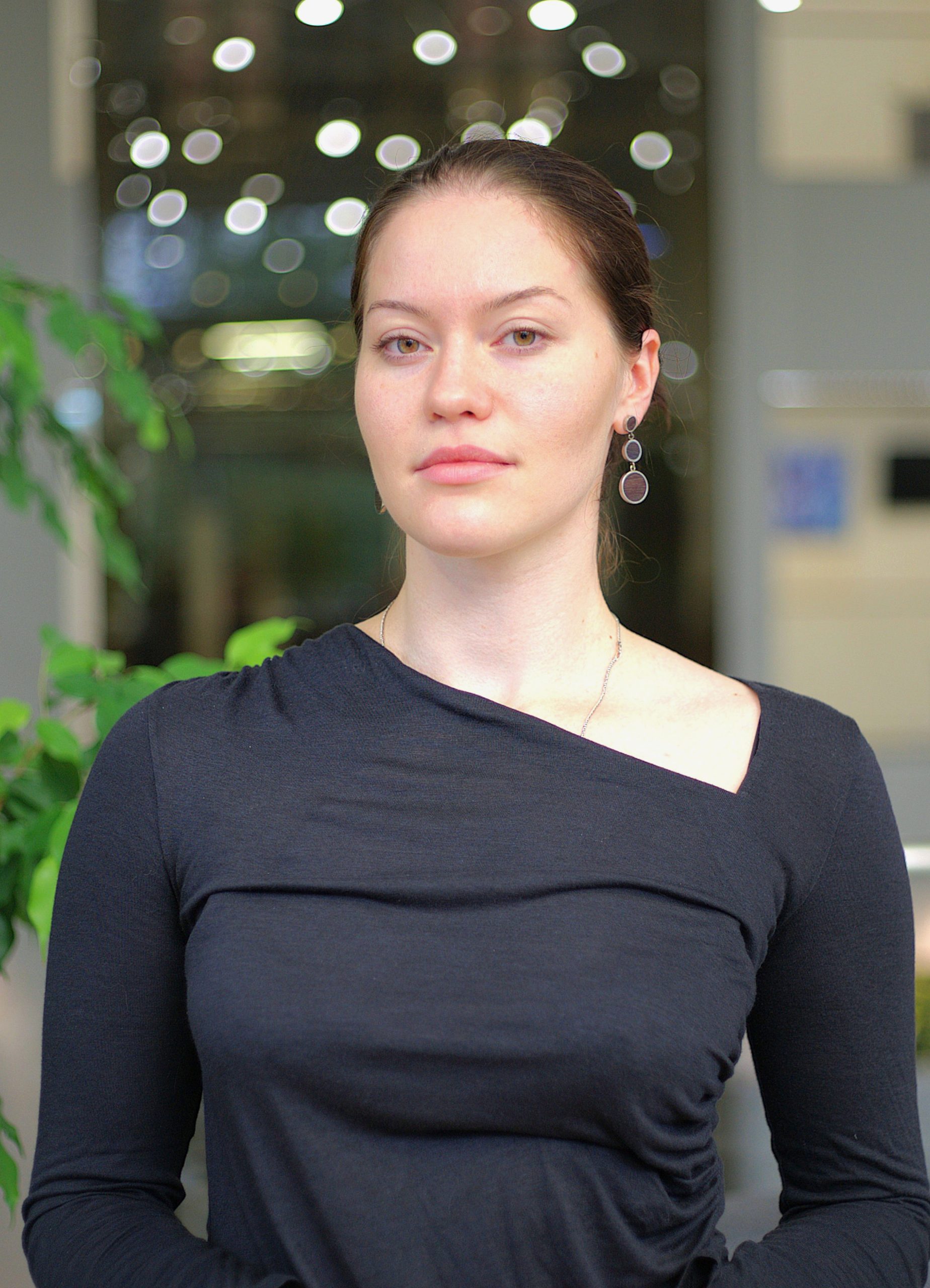 Zhanna Burlutskaya