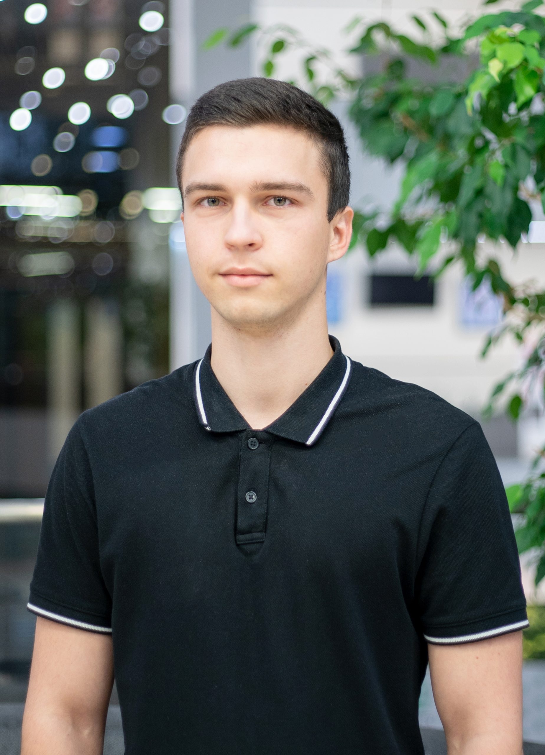 Роман Стеблецов