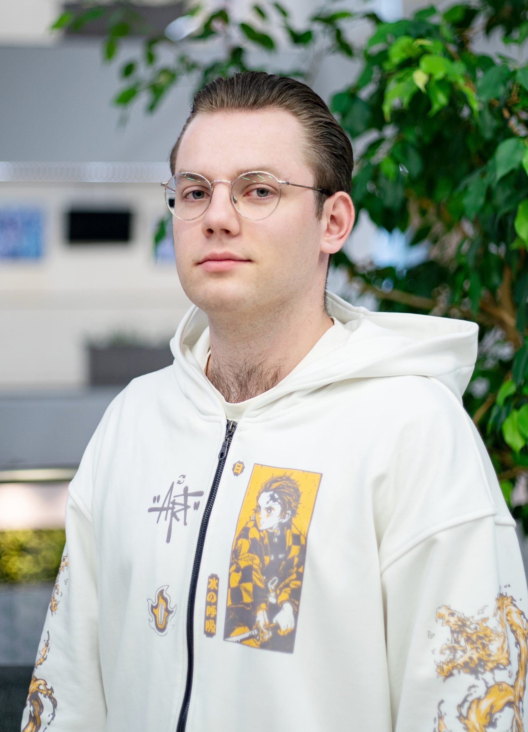 Глеб Васильев